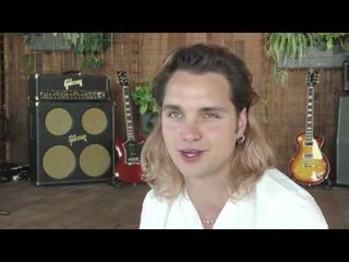 Jett Rebel interview (deel 2)