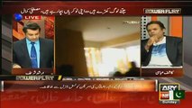 Kashif Abbasi Veiws On MQM Asif Husnain Joins PSP
