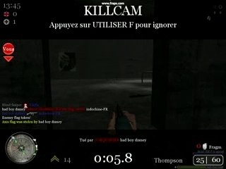 dtk for flag by bad boy disney