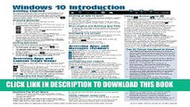 [PDF] Windows 10 Introduction Quick Reference Guide (Cheat Sheet of Instructions, Tips   Shortcuts