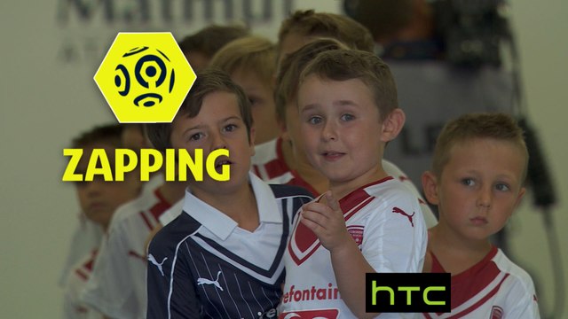 Zapping de la 3ème journée - Ligue 1 / 2016-17