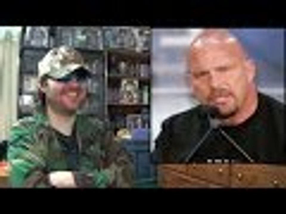 Stone Cold Steve Austin Calls A Bar REACTION!!! (BBT)