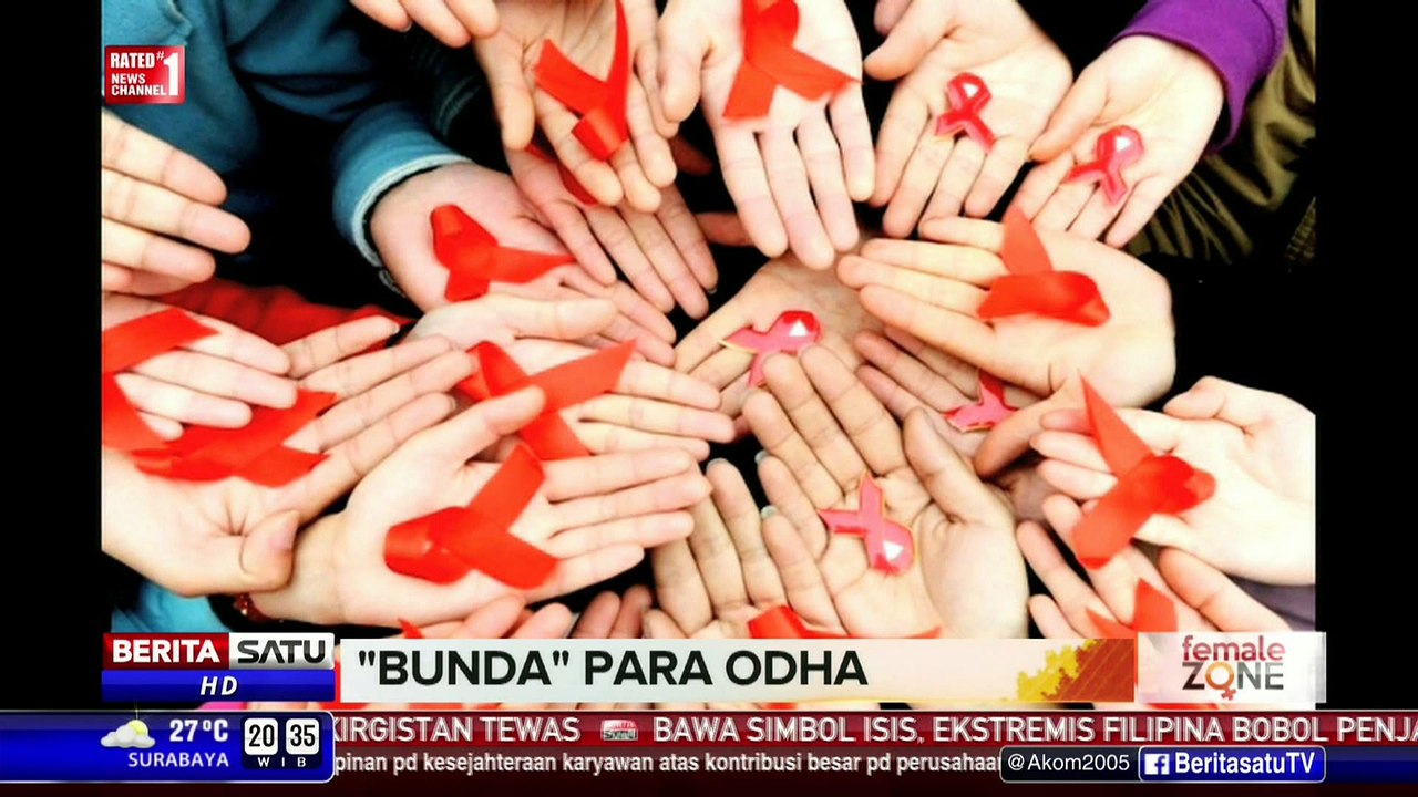 Female Zone: "Bunda" Para ODHA #1