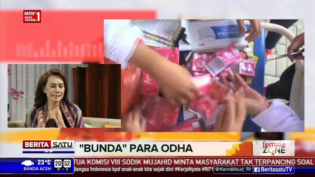 Female Zone: "Bunda" Para ODHA #3
