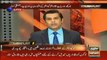 arshad sharif respones on farooq  Sattar Press Conferencs