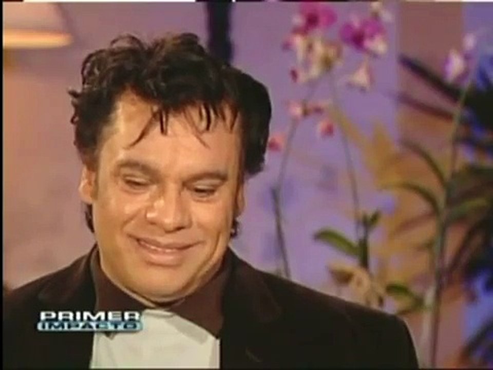 Juan Gabriel Cree en Dios