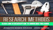 [PDF] Research Methods: Are You Equipped? Full Online