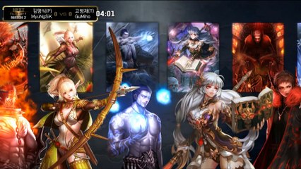 [GSL 2016 Season 2] Code S Ro.8 Day 1 in AfreecaTV #2/3