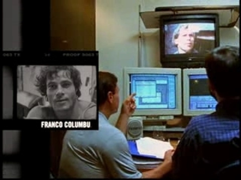 Raw Iron - Making of Pumping Iron pt5