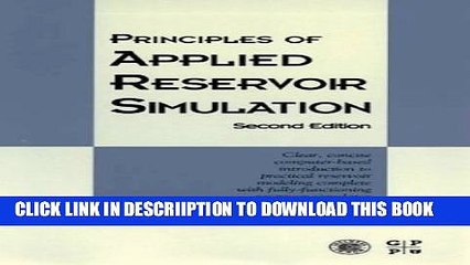[PDF] Principles of Applied Reservoir Simulation, Second Edition Popular Online