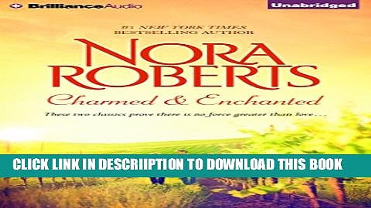 [PDF] Charmed   Enchanted: Charmed, Enchanted (Donovan Legacy Series) Popular Colection