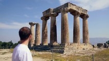 Ancient Corinth - Peloponnese, Greece