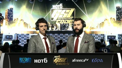 [GSL 2016 Season 2] Code S Ro.8 Day 1 in AfreecaTV #3/3