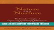 [PDF] Nature and Nurture: The Complex Interplay of Genetic and Environmental Influences on Human