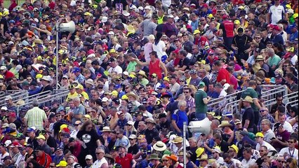 2016 MotoGP German Grand Prix Highlights