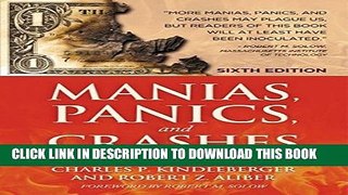 [PDF] Manias, Panics and Crashes: A History of Financial Crises, Sixth Edition Full Colection