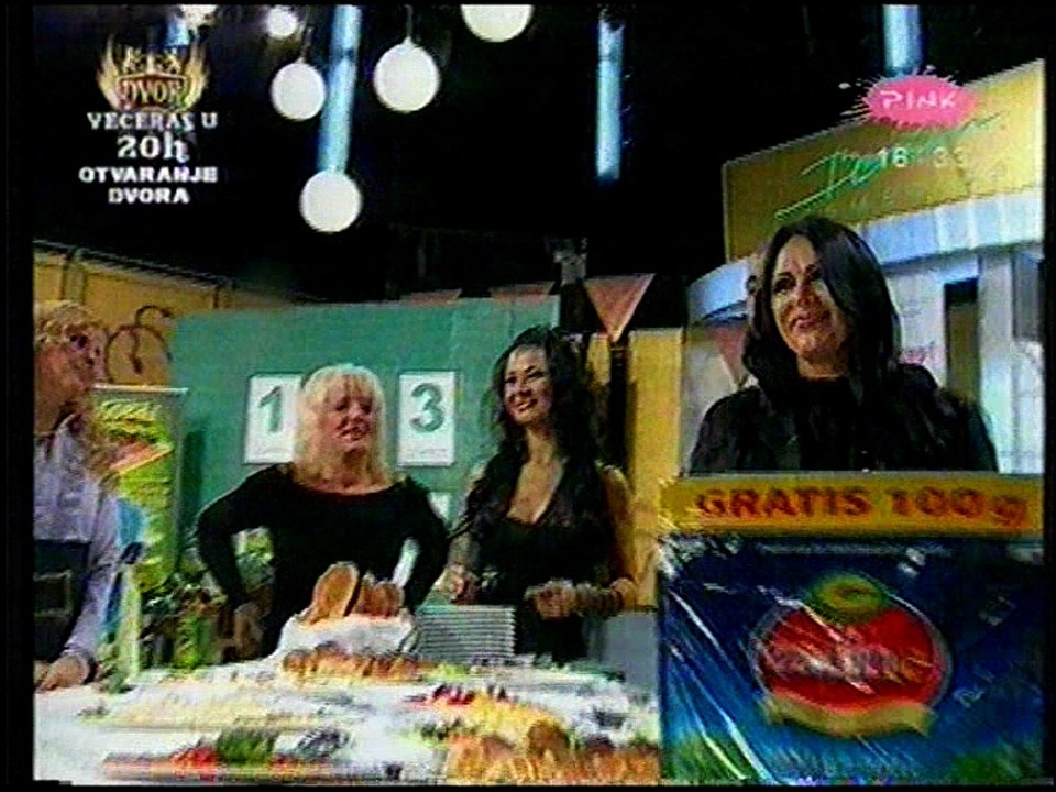 Marta - Pristajem na sve (live)