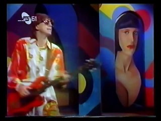 Sasa Popovic - Ludilo (RTS 1993)