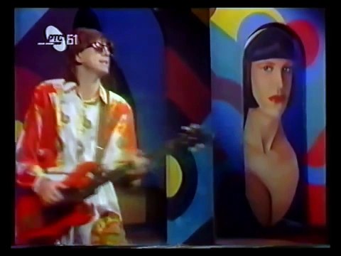 Sasa Popovic - Ludilo (RTS 1993)