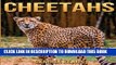 [PDF] Childrens Book: Amazing Facts   Pictures about Cheetahs Popular Online