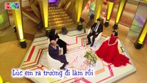 Duy Linh - Thị Bồng | Ngọc Quốc - Mẫn Nghi | VỢ CHỒNG SON - Tập 157 | 14/08/2016