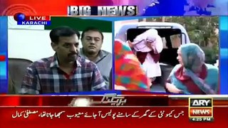 ARY News Headlines 28 August 2016, Mustafa Kamal Press Conference 27 Aug 2016