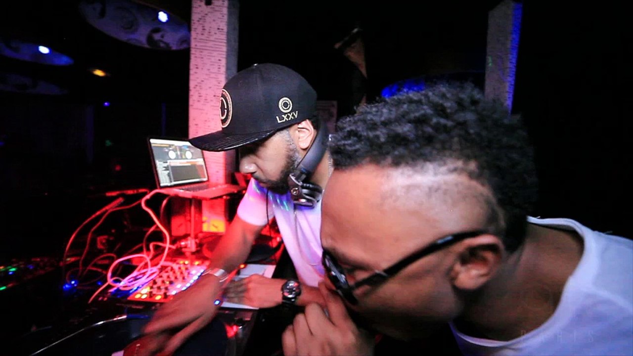 Soirée '911 Paris' aux Nuits Blanches (Vidéo 09 - Part 3)