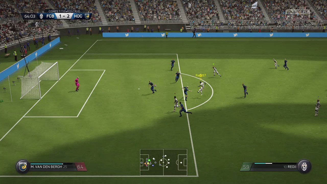 Pro Clubs with friends (Part 2)