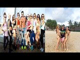 Style Actor Sahil Khan Exposed His Sexyness With A HOT Models