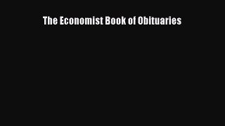 [PDF] The Economist Book of Obituaries Popular Colection