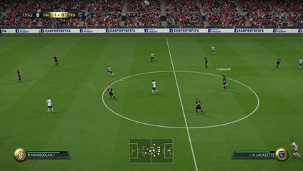 I made him shook twice lol