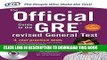 New Book The Official Guide to the GRE Revised General Test, 2nd Edition