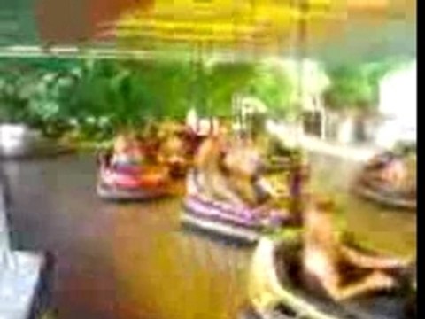 marie aux autos-tamponeuses