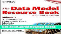 [PDF] The Data Model Resource Book, Vol. 1: A Library of Universal Data Models for All Enterprises