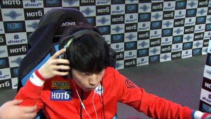 [GSL 2016 Season 2] Code S Ro.8 Day 1 in AfreecaTV  #2/5