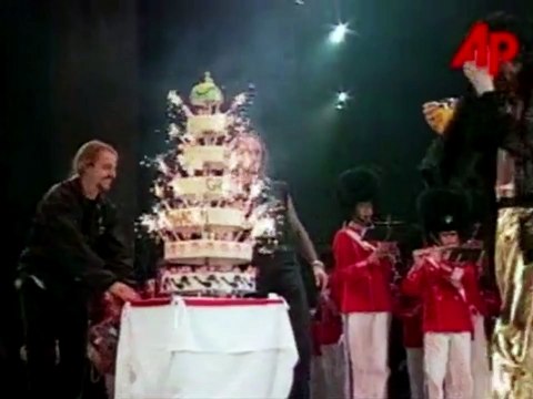 Michael Jackson - History Tour live in Copenhagen 29.08.1997 - Happy Birthday, MJ!