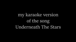 Underneath The Stars - Mariah Carey (Jennifer Rose Joyce Cover)
