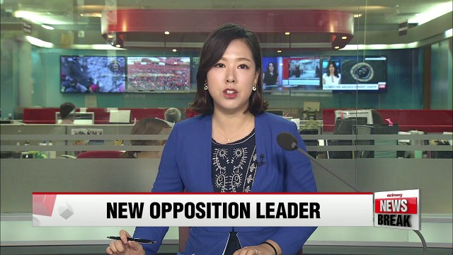 Newly-elected Minjoo Party leader Choo Mi-ae to meet with heads of other parties