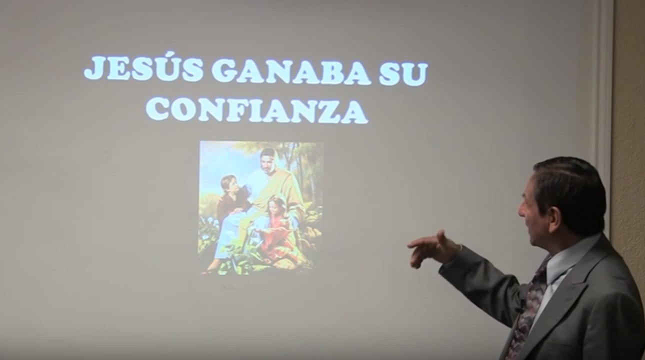 Lección 10 | Jesús ganaba su confianza | Escuela Sabática 2000