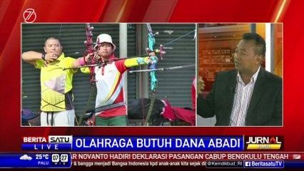 Dialog: Olahraga Butuh Dana Abadi #2