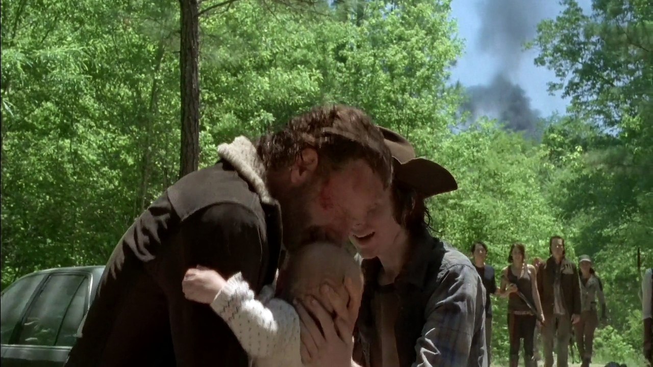 The Walking Dead || Tribute - What Happened Rick?
