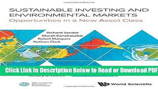 [Get] Sustainable Investing and Environmental Markets: Opportunities in a New Asset Class Popular