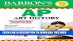 Collection Book Barron s AP Art History, 3rd Edition