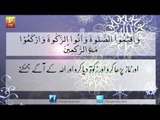 Surat - Al Baqarah - Ayat - 43 - Surah Al Baqarah