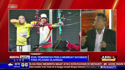 Dialog: Olahraga Butuh Dana Abadi #3