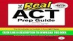 New Book The Real ACT (CD) 3rd Edition (Official Act Prep Guide)