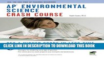 Collection Book APÂ® Environmental Science Crash Course Book   Online (Advanced Placement (AP)