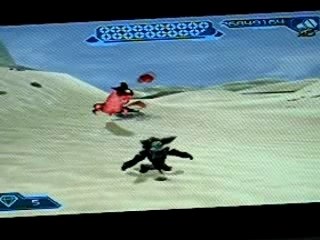 Planete Tabora desert