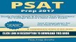 New Book PSAT Prep 2017: Study Guide Book   Practice Test Questions for College Board s New PSAT