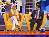 Khabar Naak 28 August 2016 - Hamid Mir - Narendra Modi - Geo News